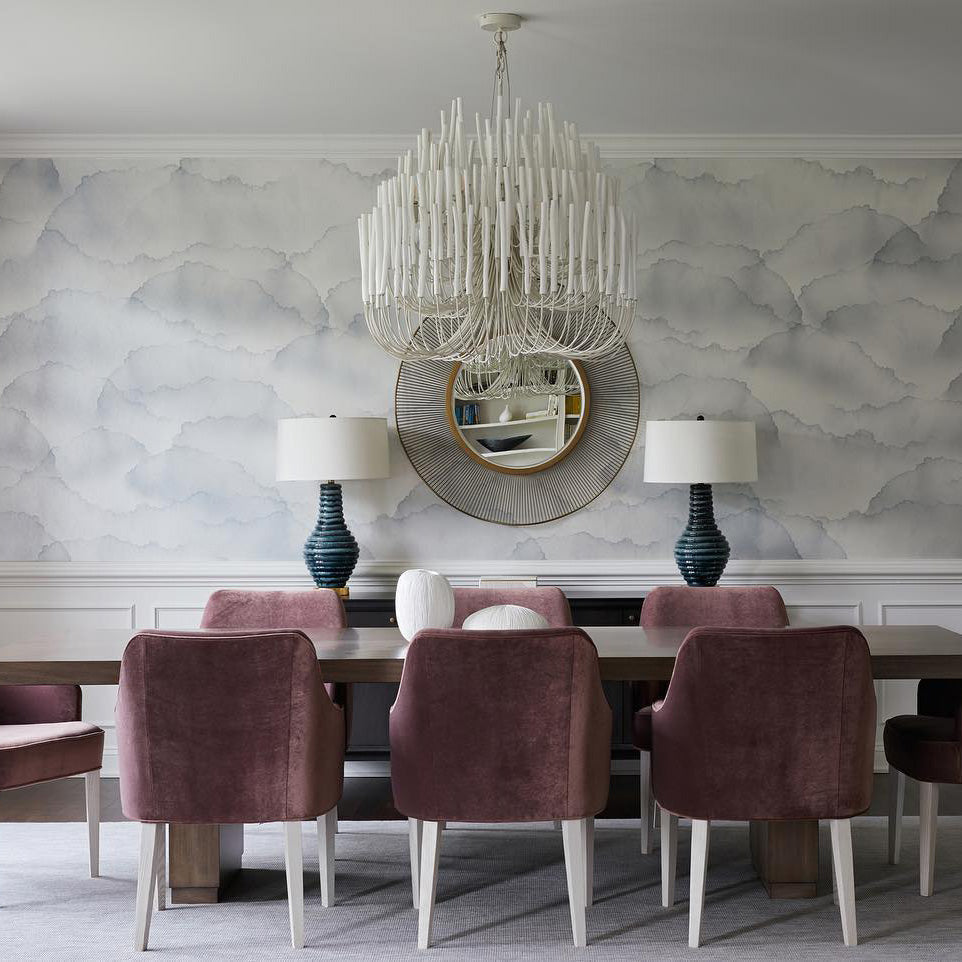 Drox candelabru, sculptural