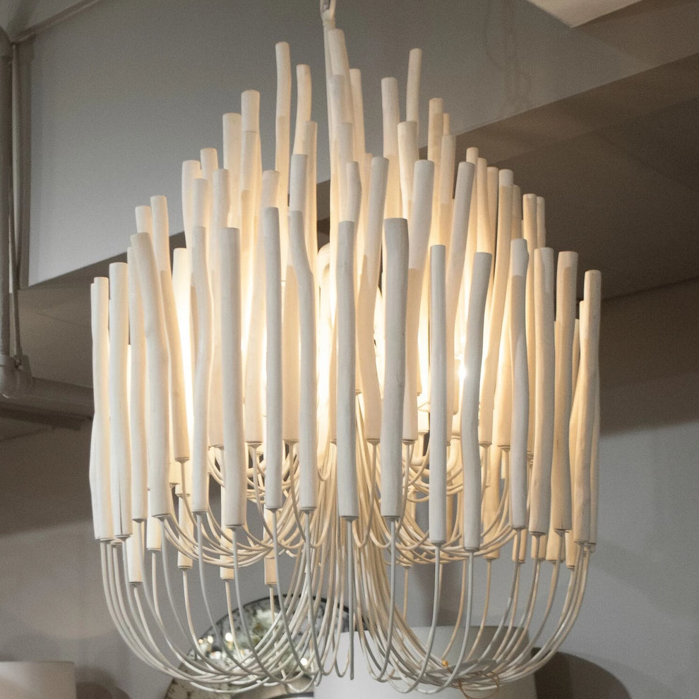 Drox candelabru, sculptural