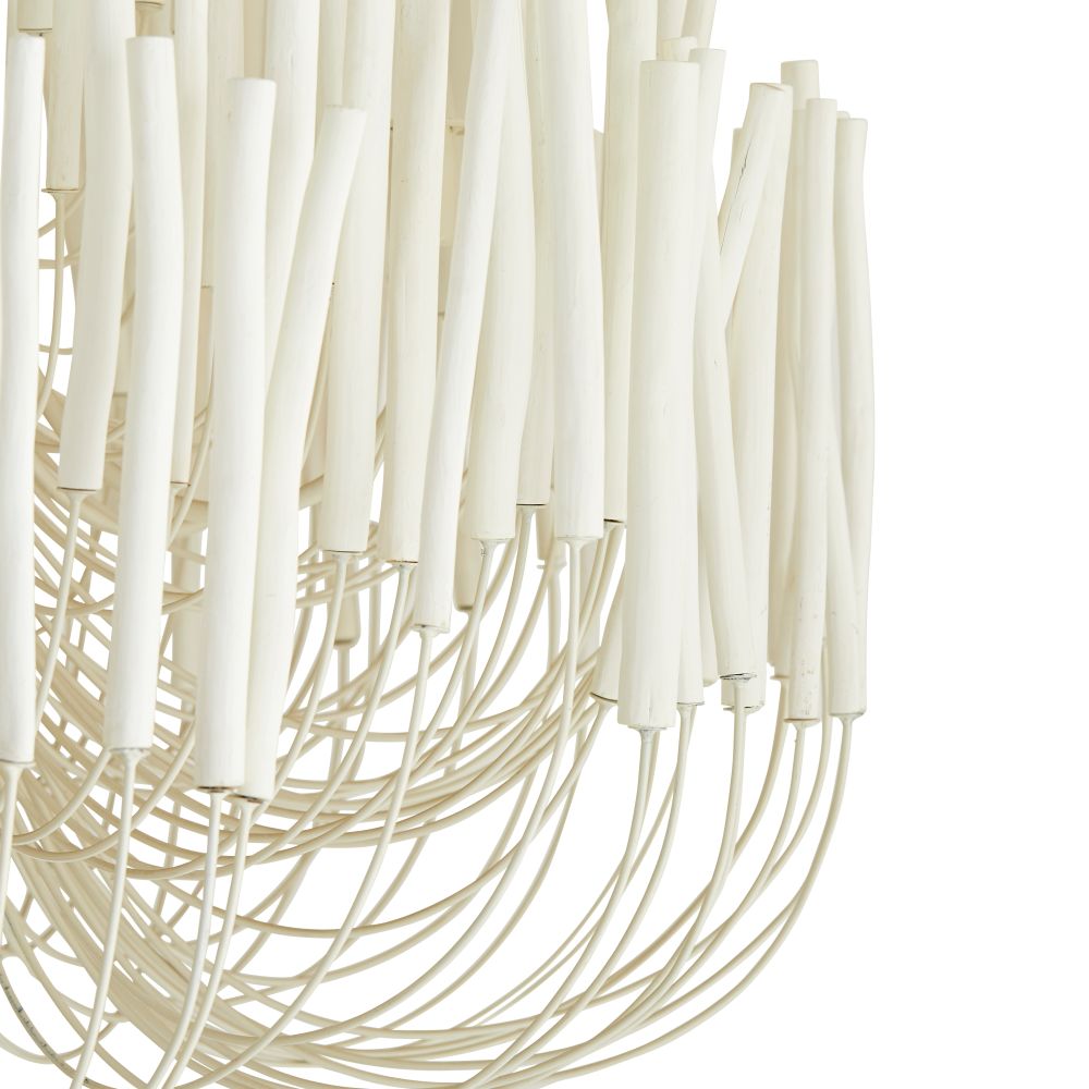 Drox candelabru, sculptural