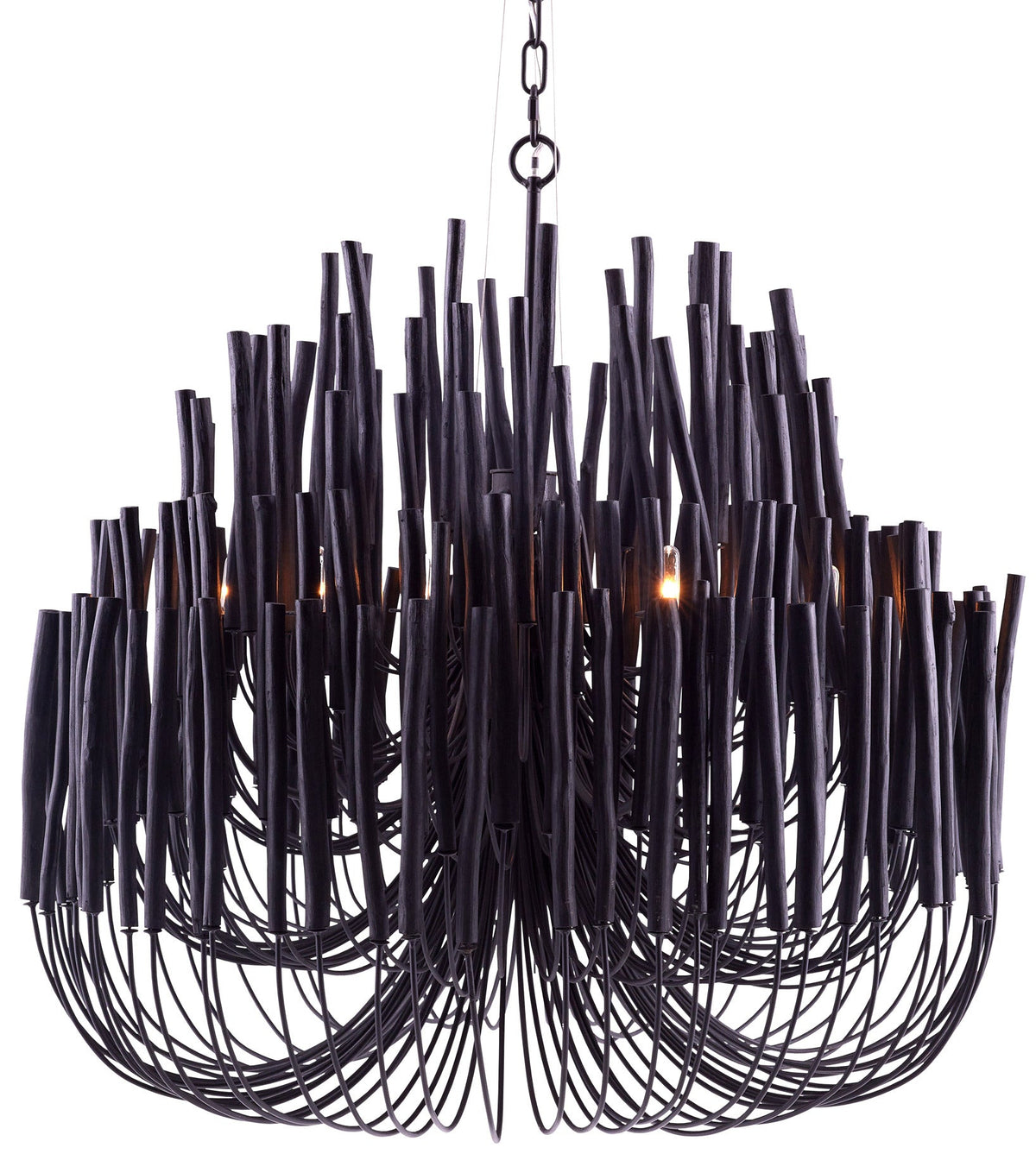 Drox candelabru, sculptural