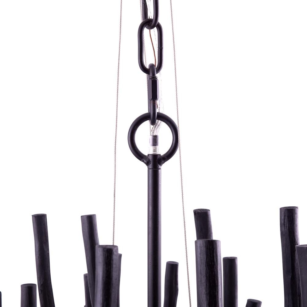 Drox candelabru, sculptural