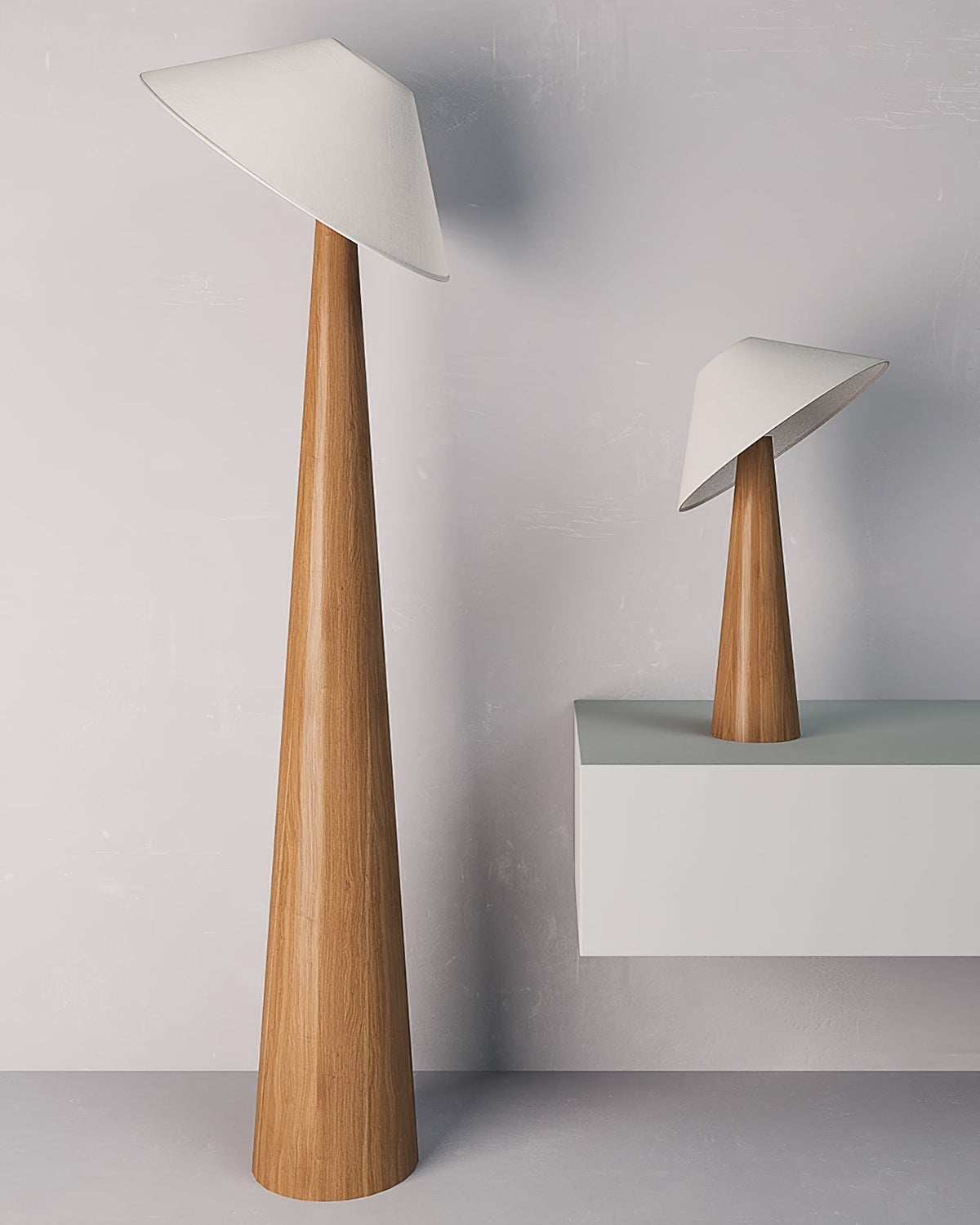 Connel lampadar