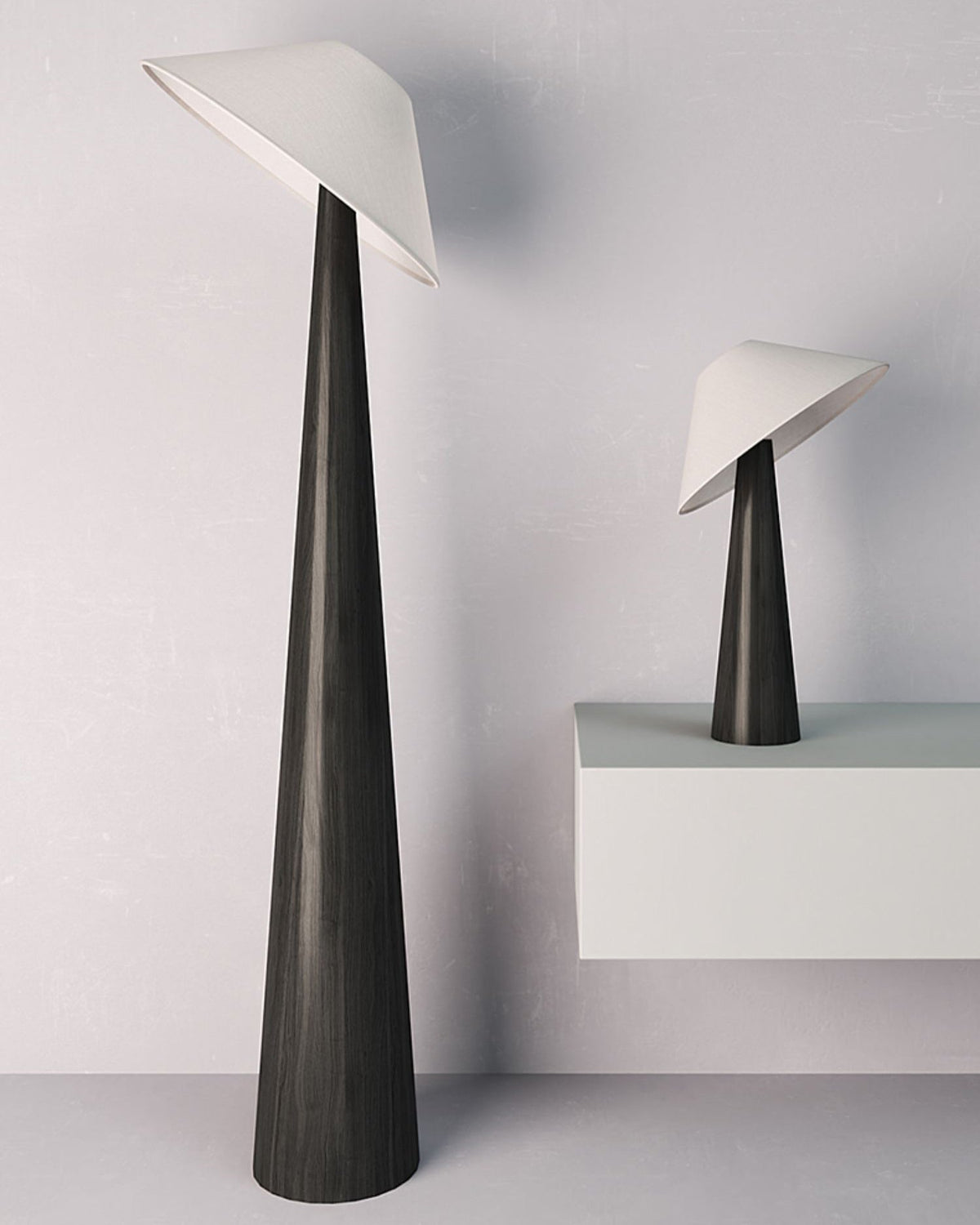 Connel lampadar