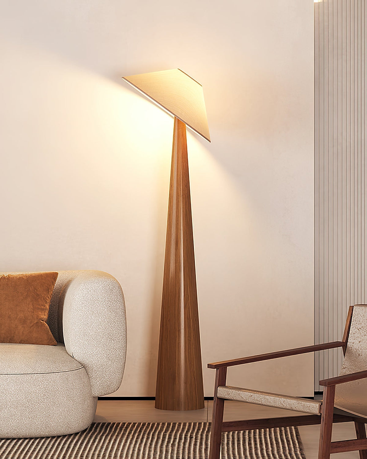 Connel lampadar