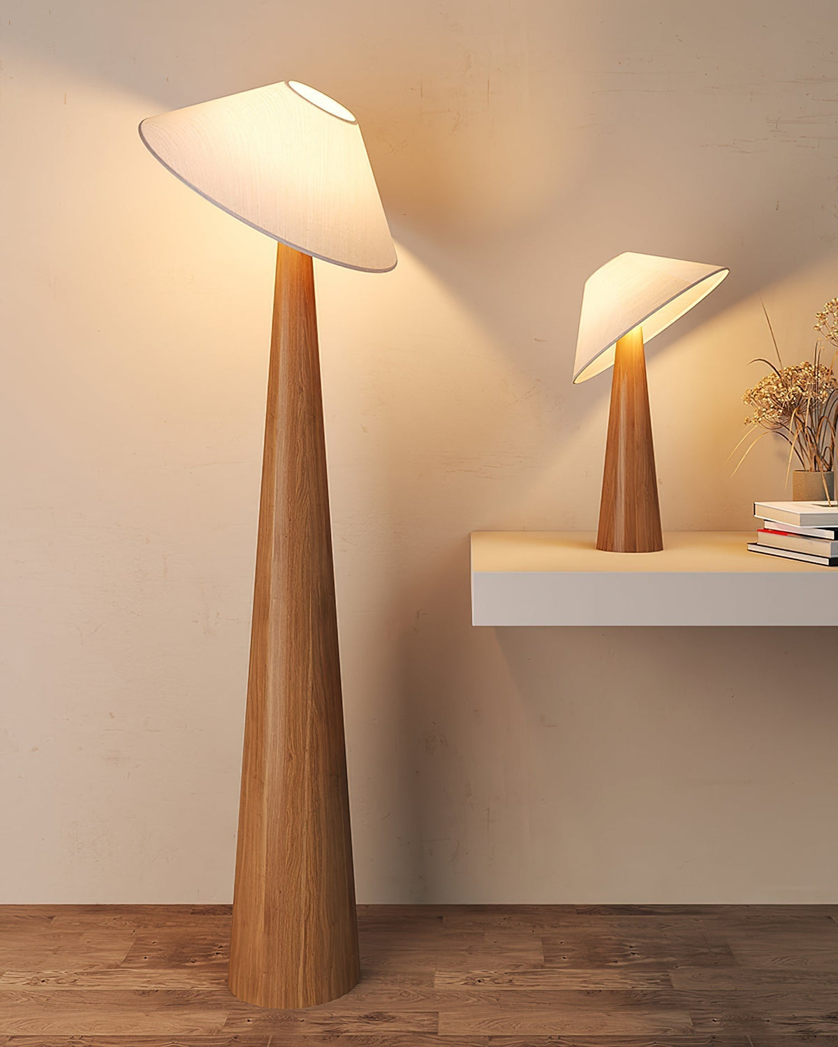 Connel lampadar