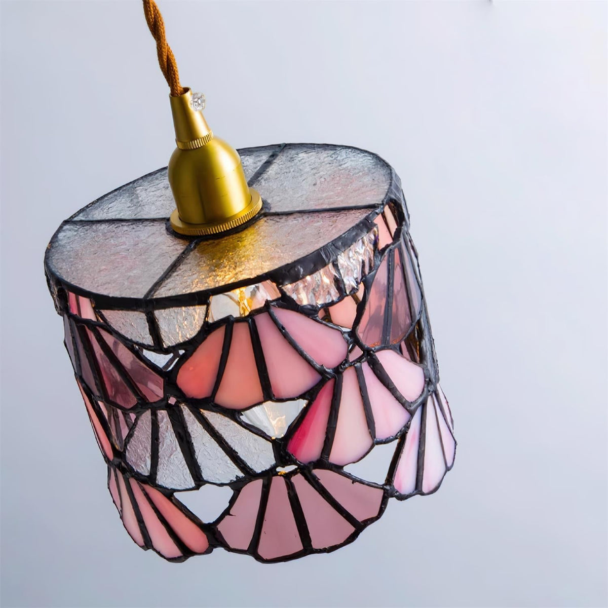 Lioraen lampă suspendată Tiffany Design clasic