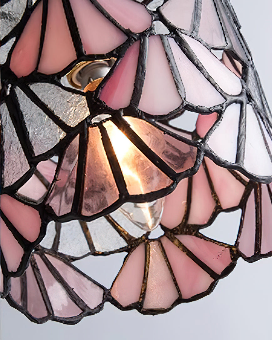 Lioraen lampă suspendată Tiffany Design clasic