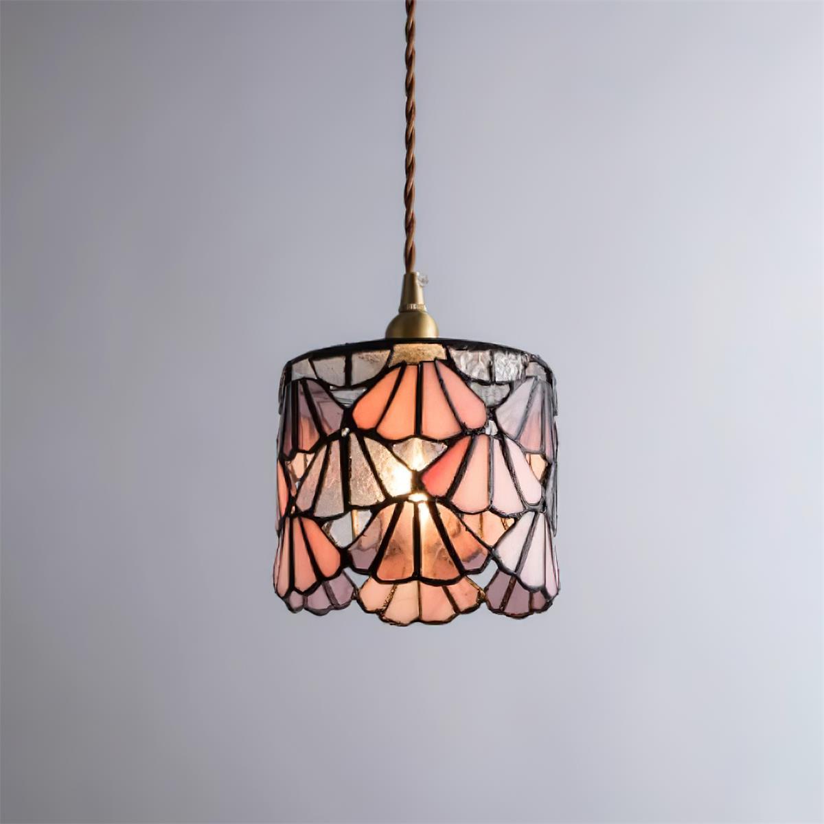 Lioraen lampă suspendată Tiffany Design clasic