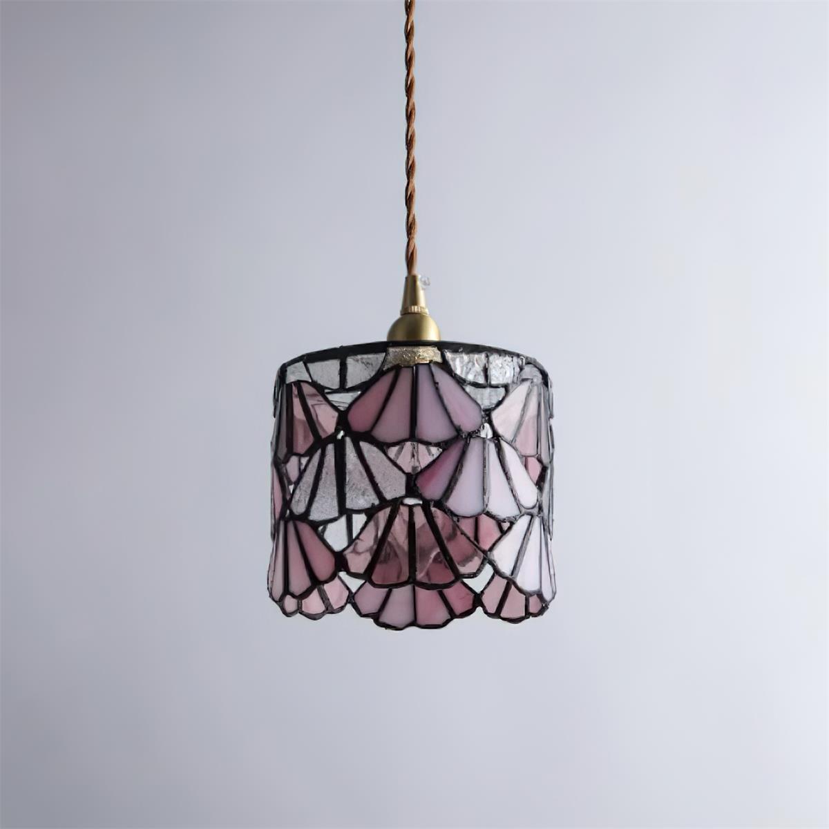 Lioraen lampă suspendată Tiffany Design clasic