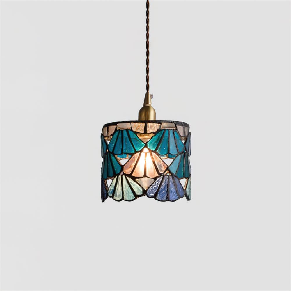 Lioraen lampă suspendată Tiffany Design clasic