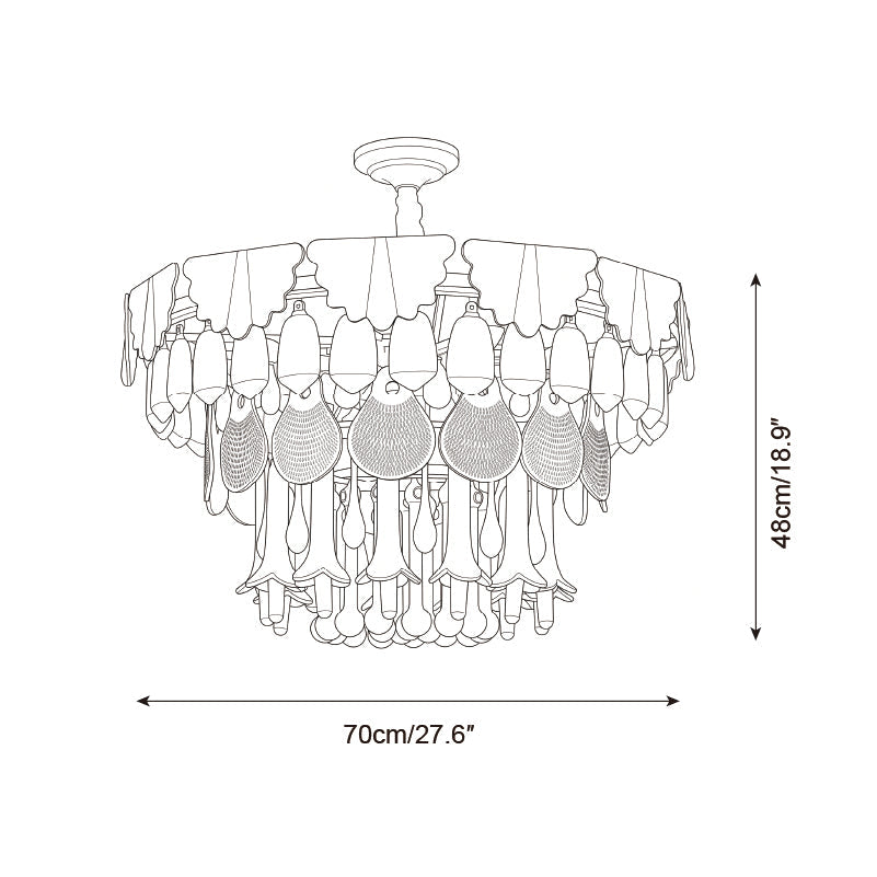 Rivarella candelabru