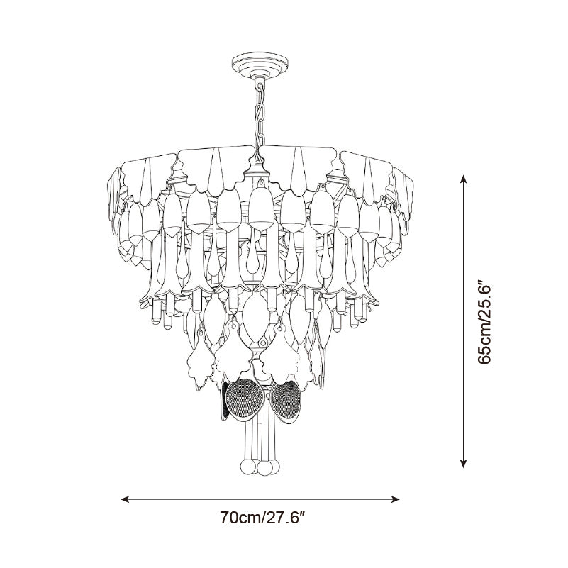 Rivarella candelabru