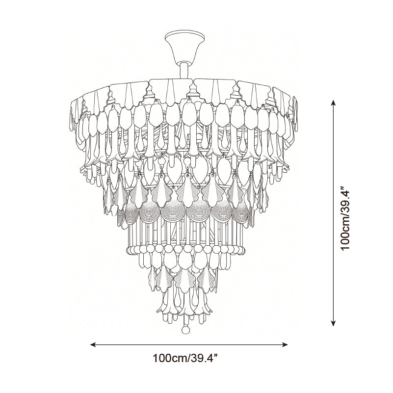 Rivarella candelabru
