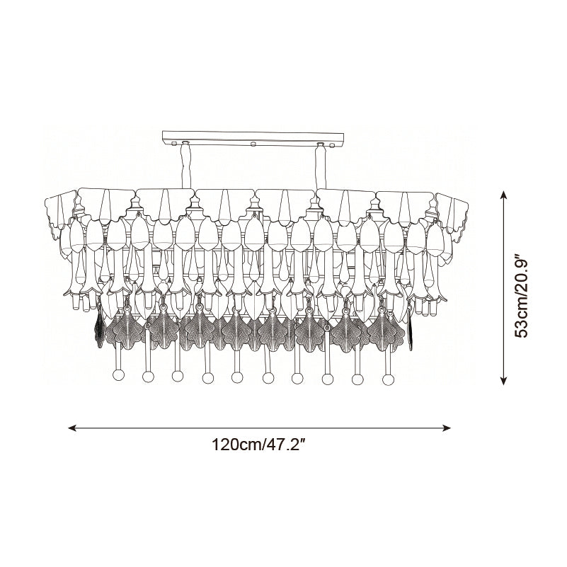 Rivarella candelabru