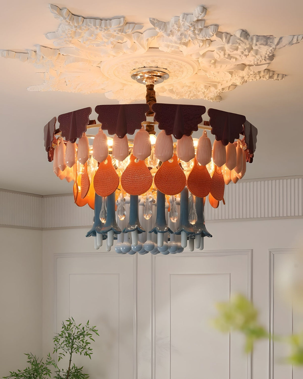 Rivarella candelabru