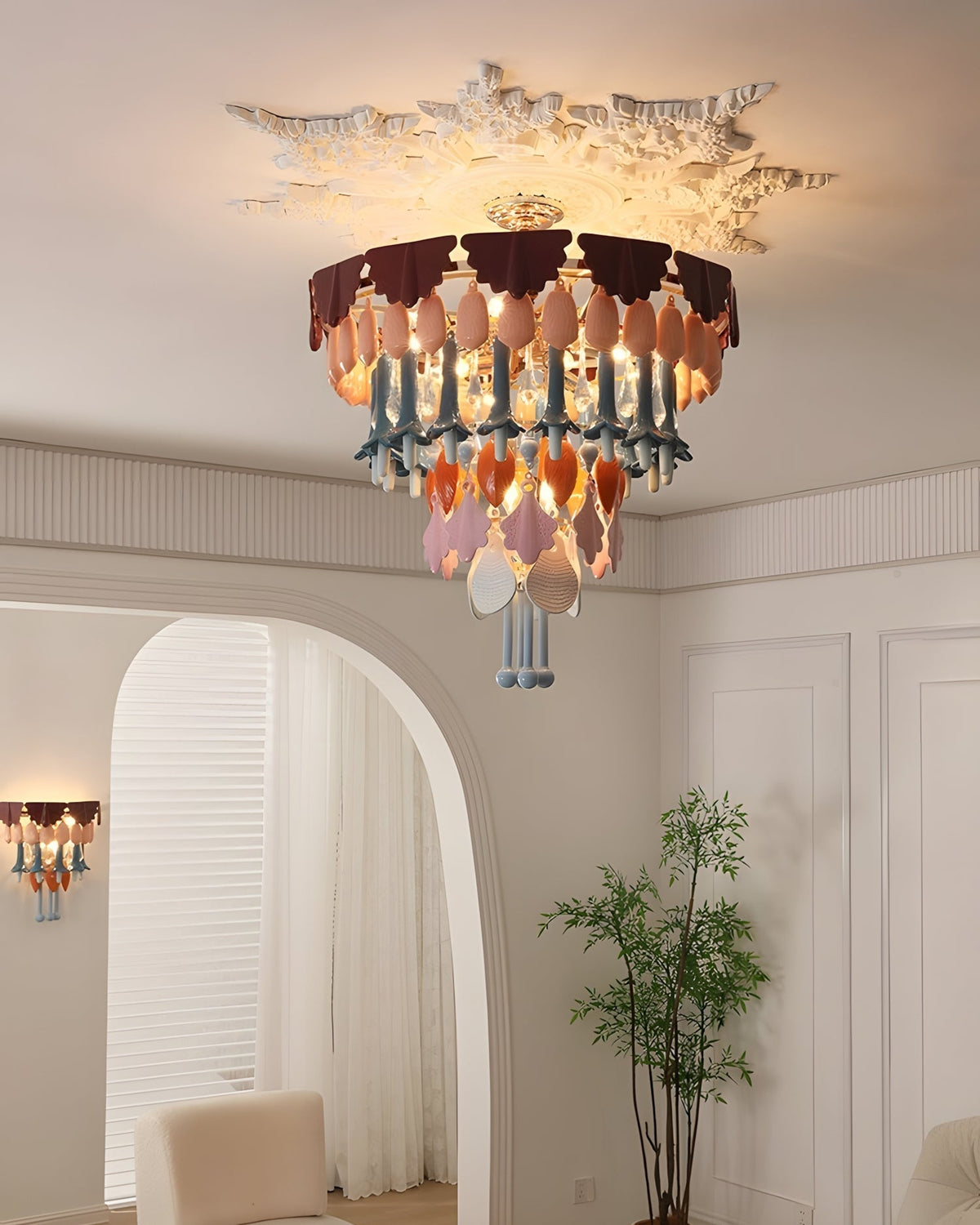 Rivarella candelabru