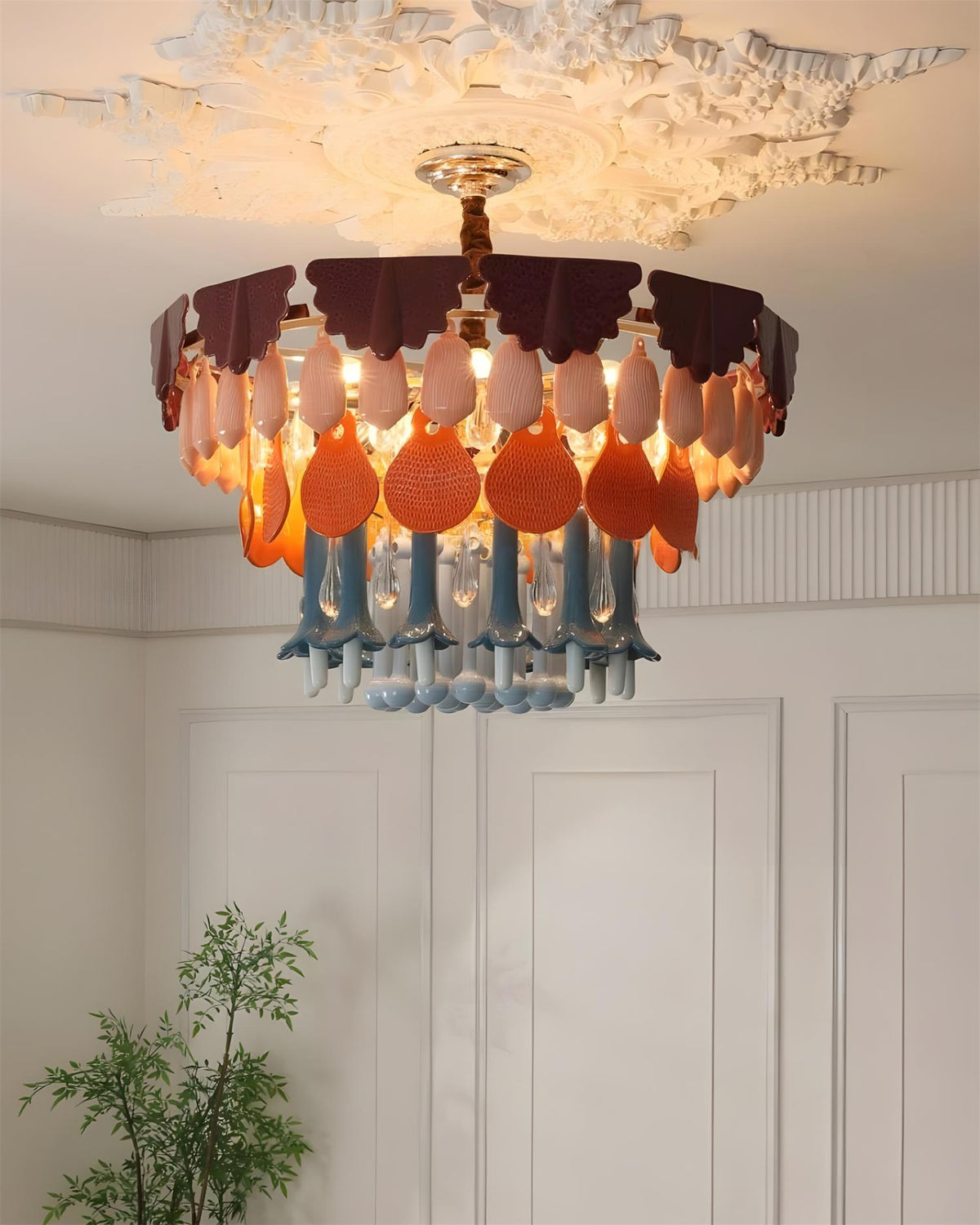 Rivarella candelabru