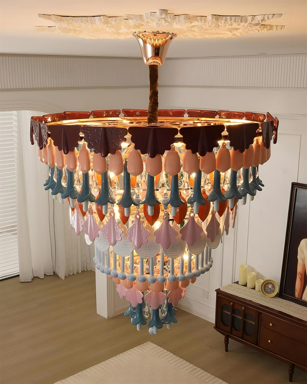 Rivarella candelabru