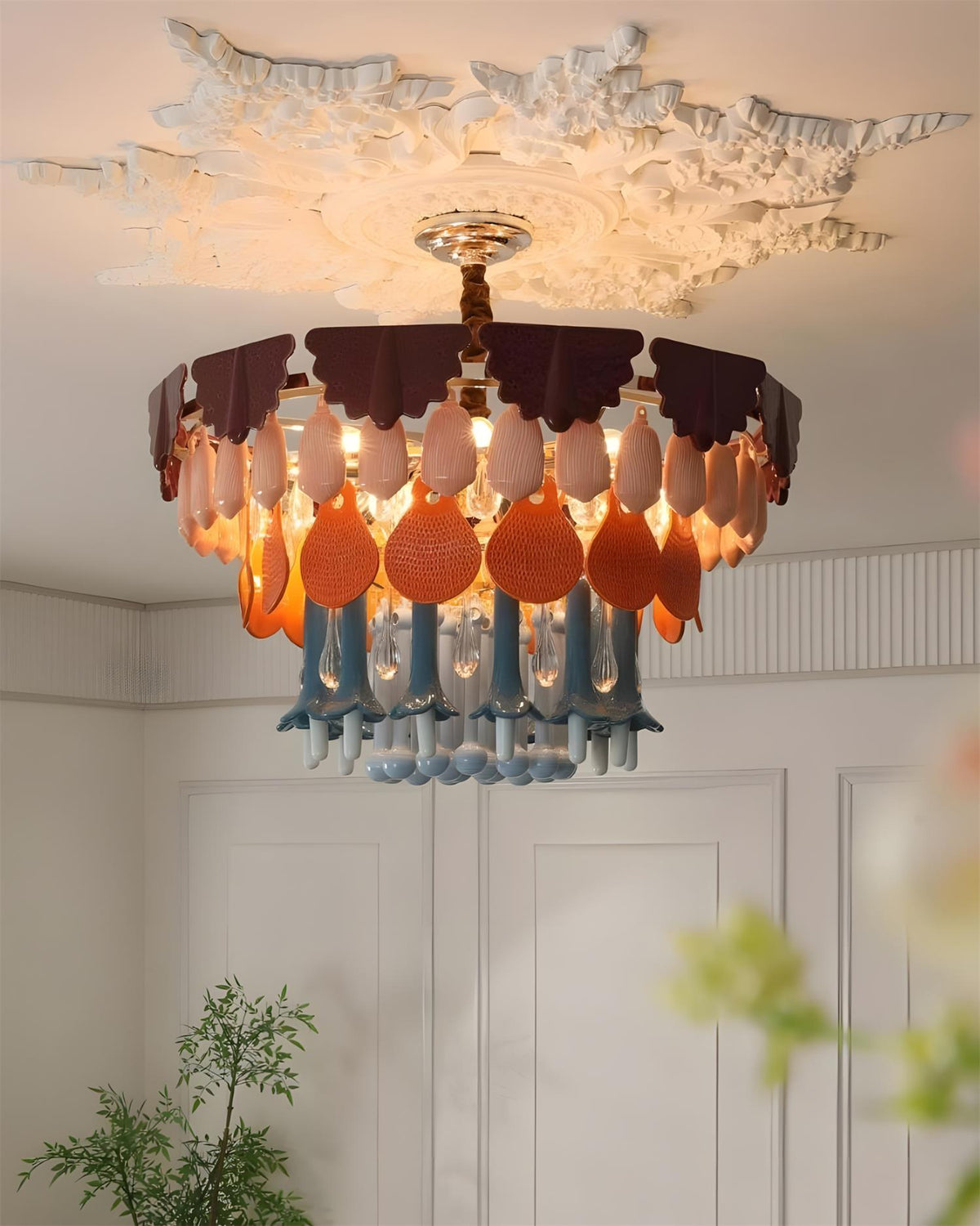 Rivarella candelabru
