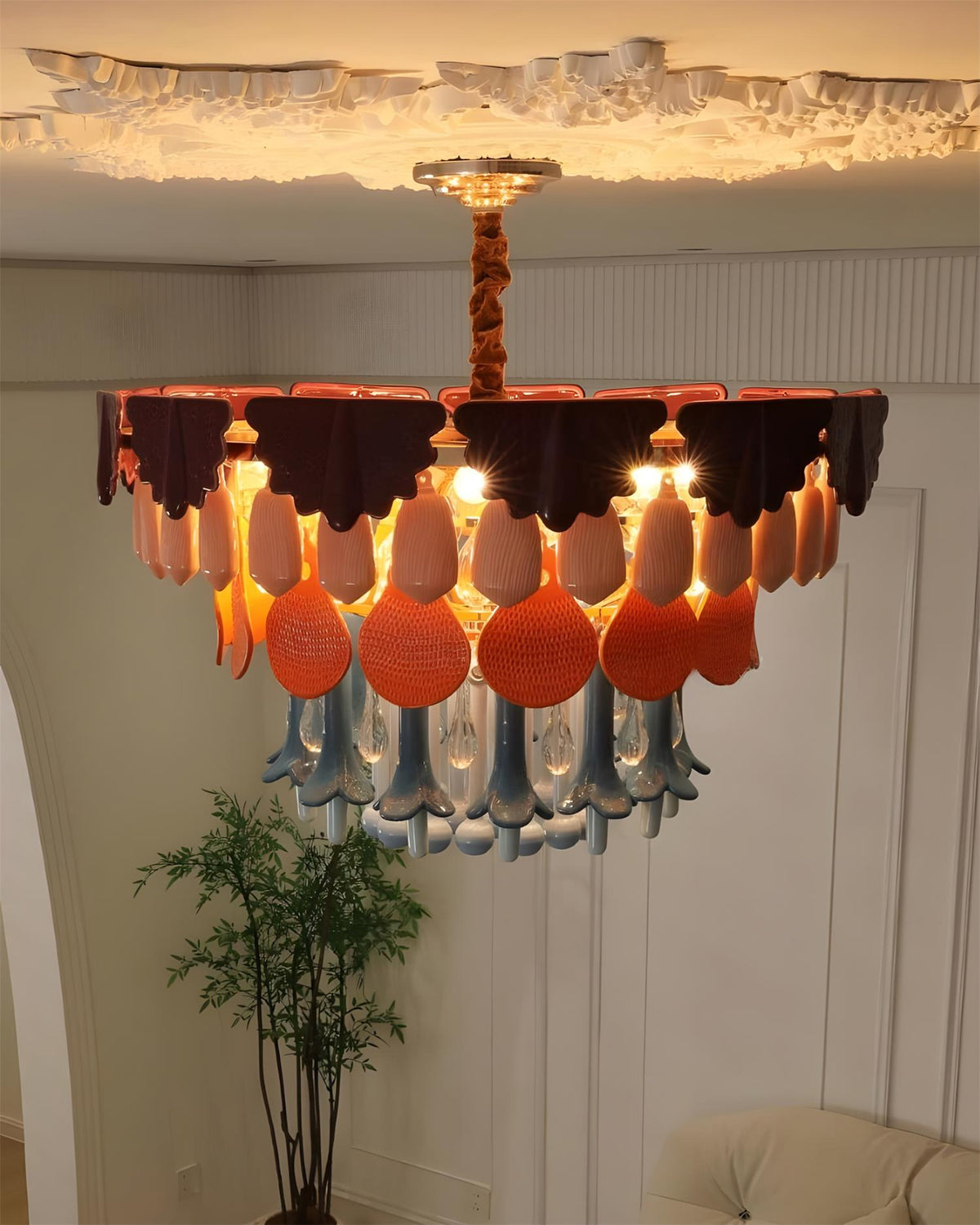 Rivarella candelabru