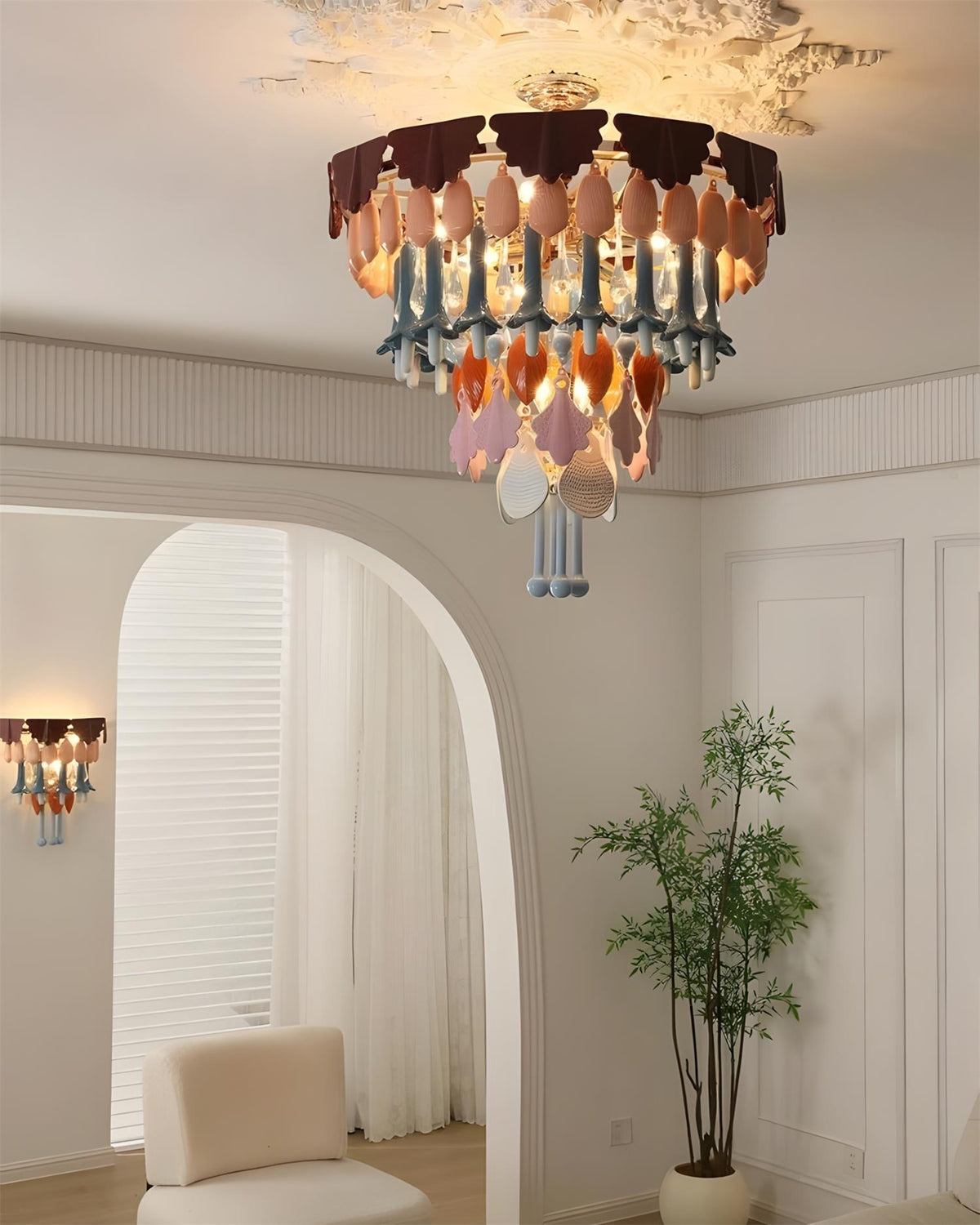 Rivarella candelabru