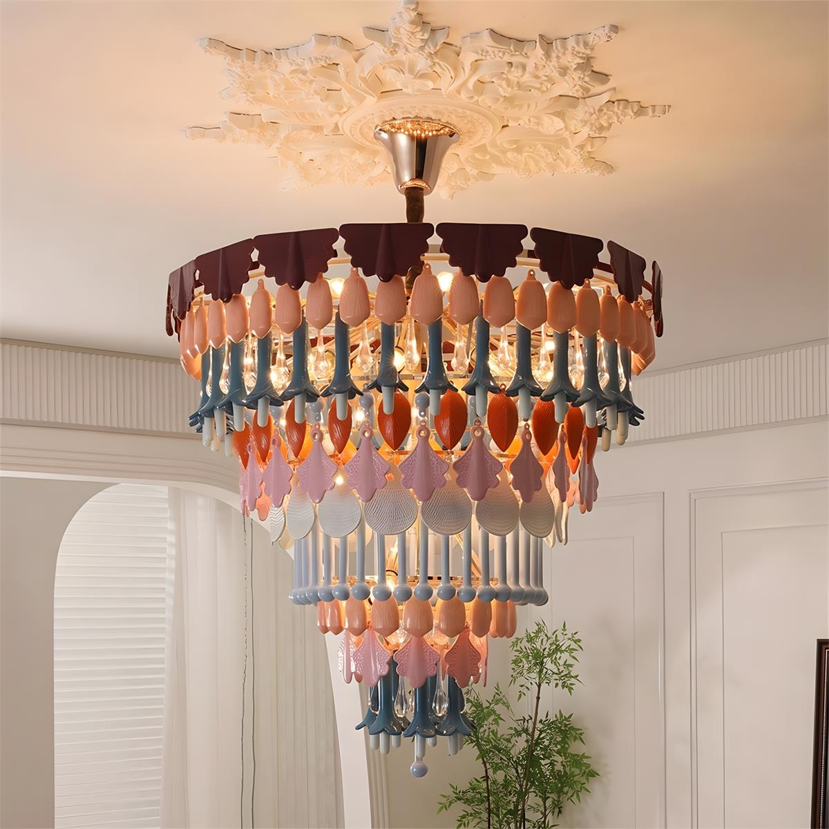 Rivarella candelabru