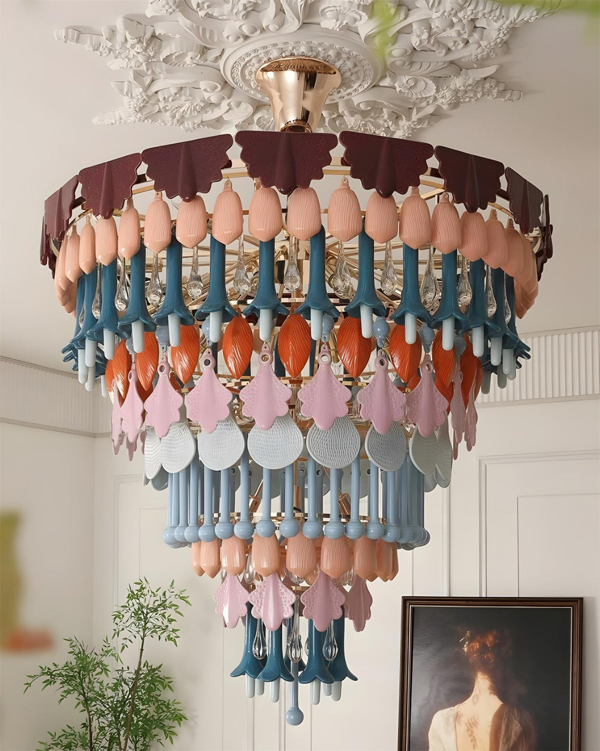 Rivarella candelabru