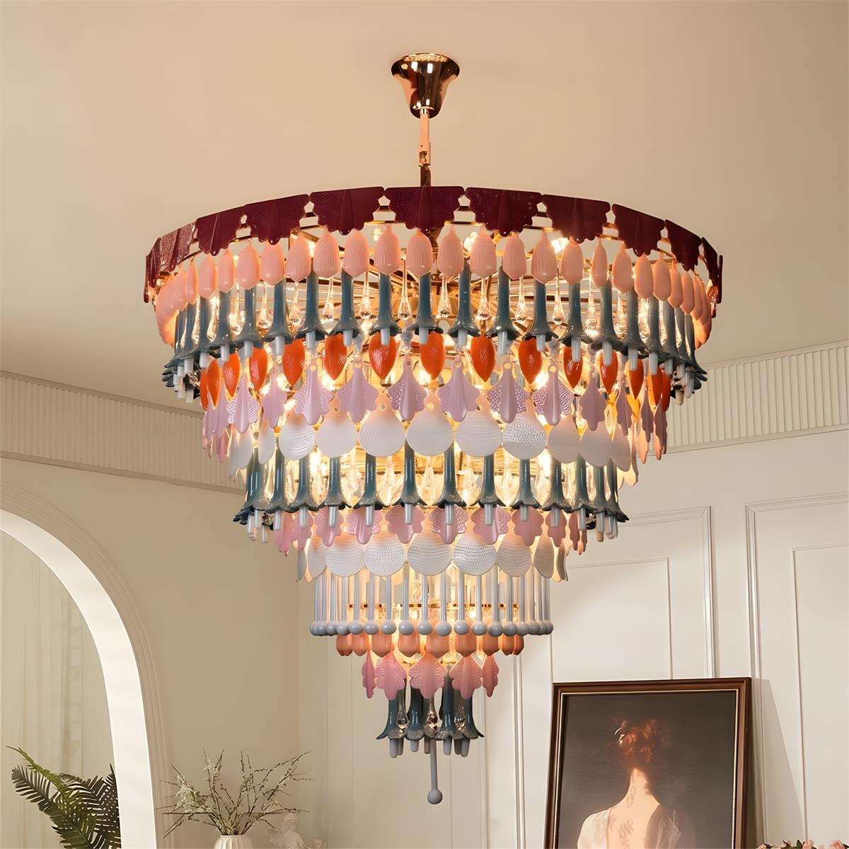 Rivarella candelabru