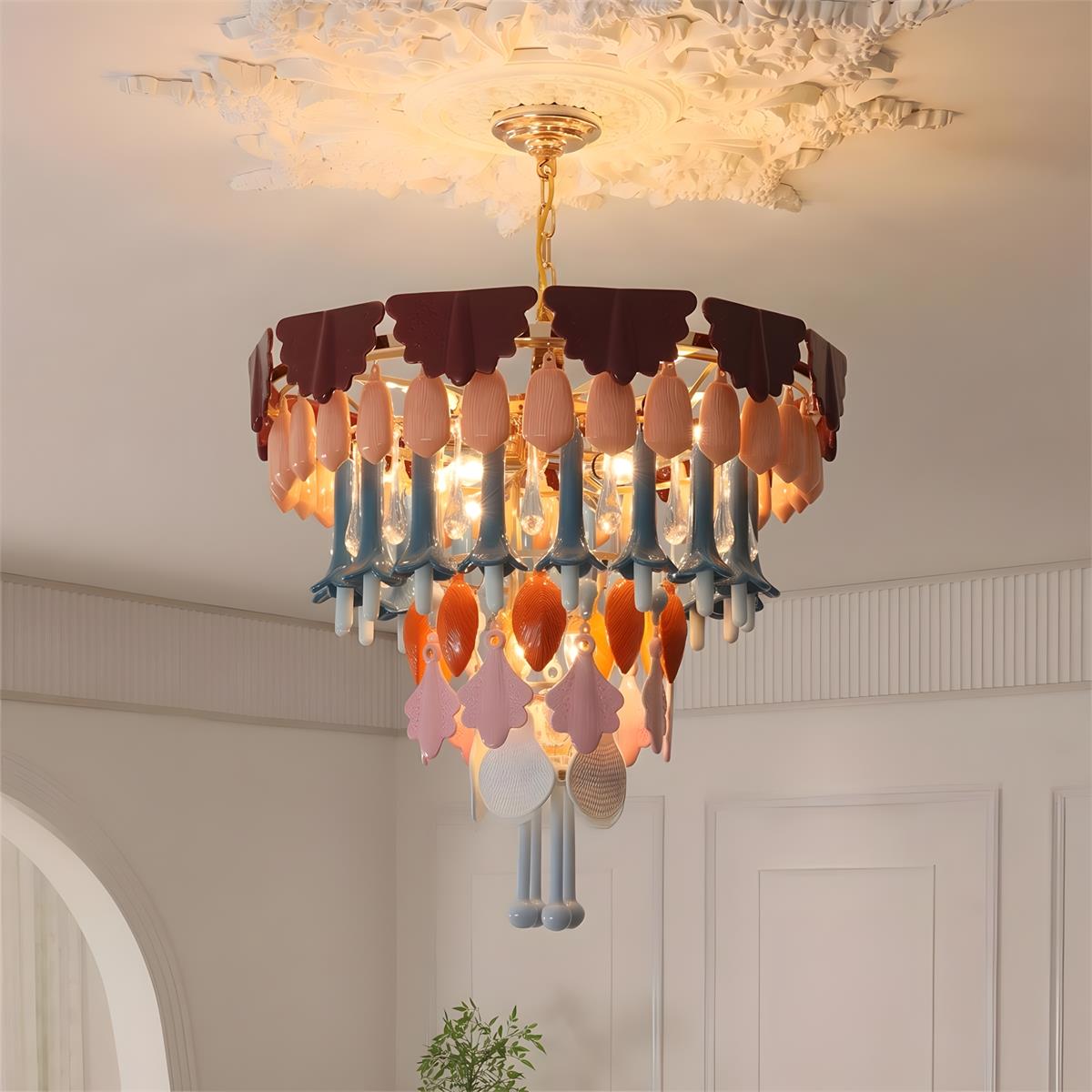Rivarella candelabru