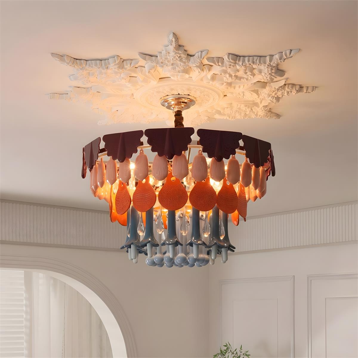 Rivarella candelabru