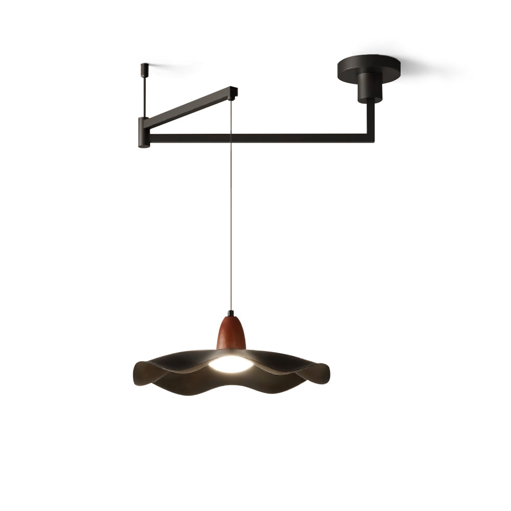 Rivireria Swing Arm lampă suspendată