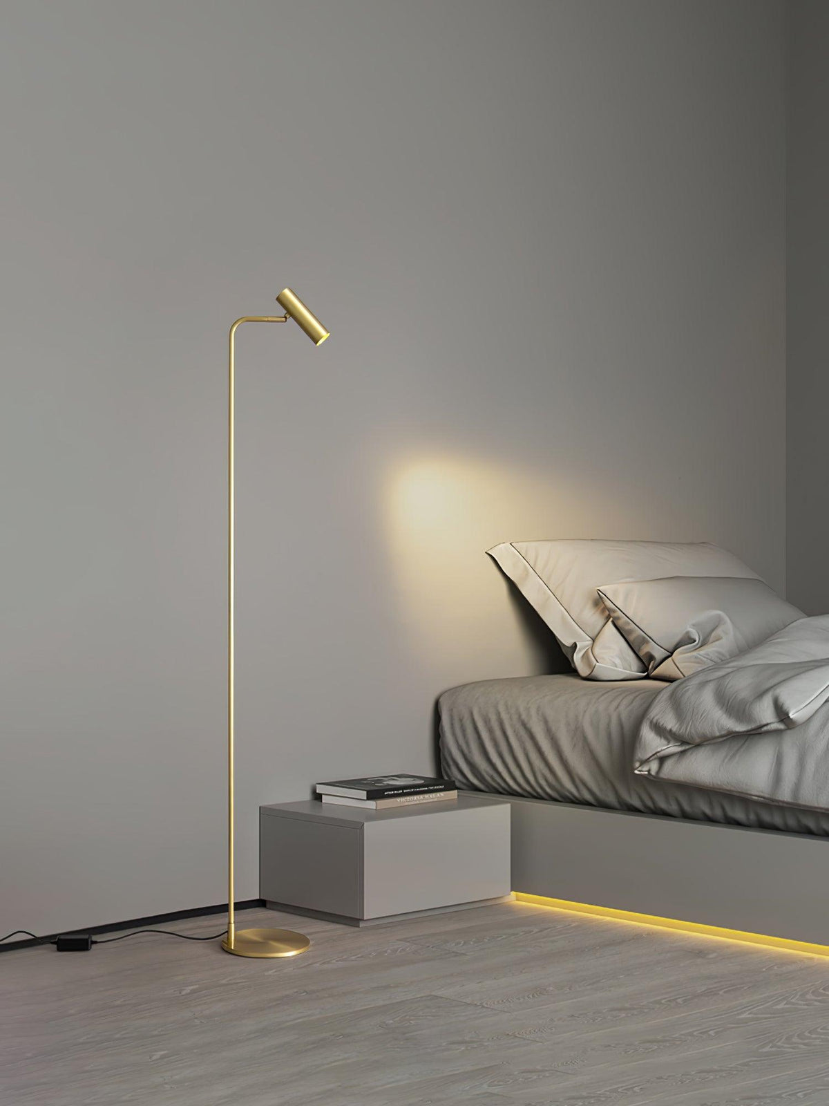 Nirixa lampadar din alamă, industrial