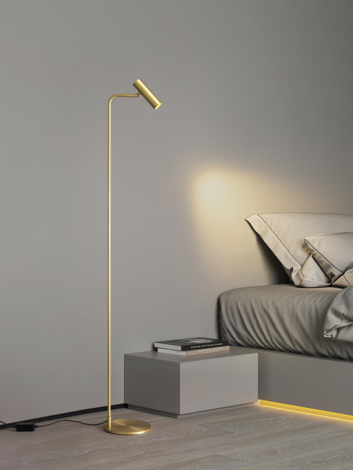 Nirixa lampadar din alamă, industrial