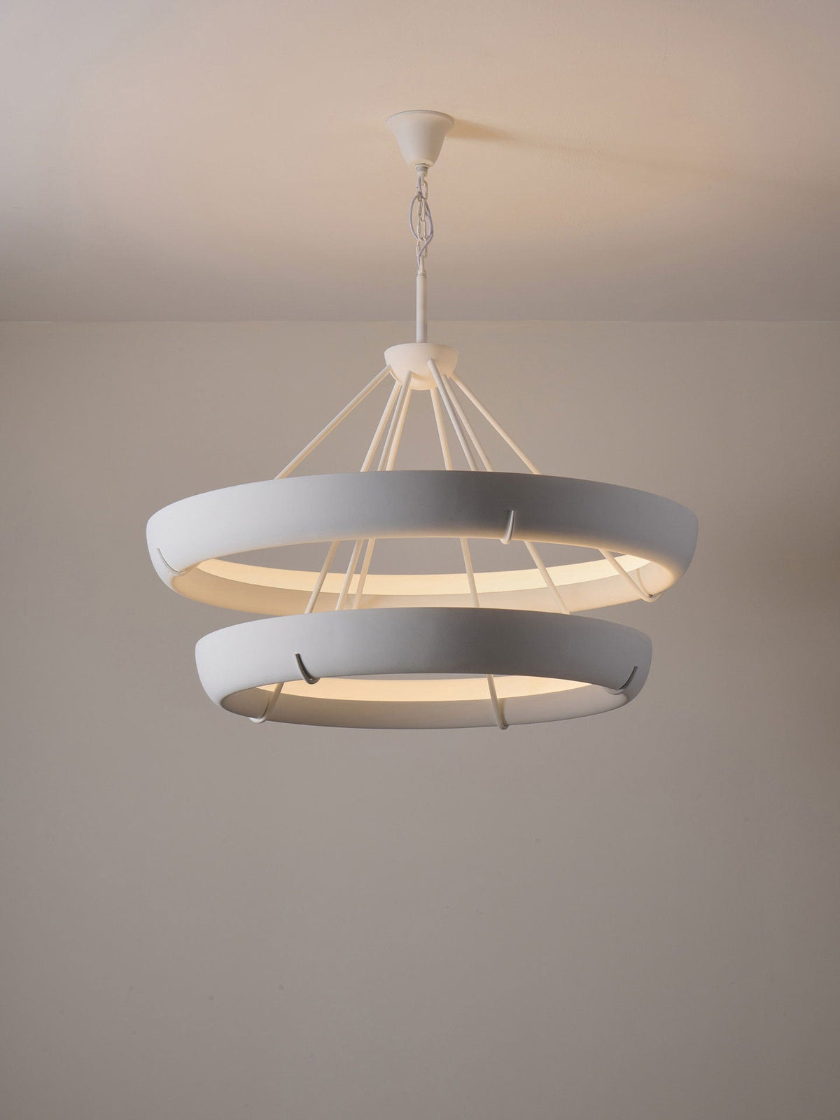 Yelhurst Candelabru inelar compozit
