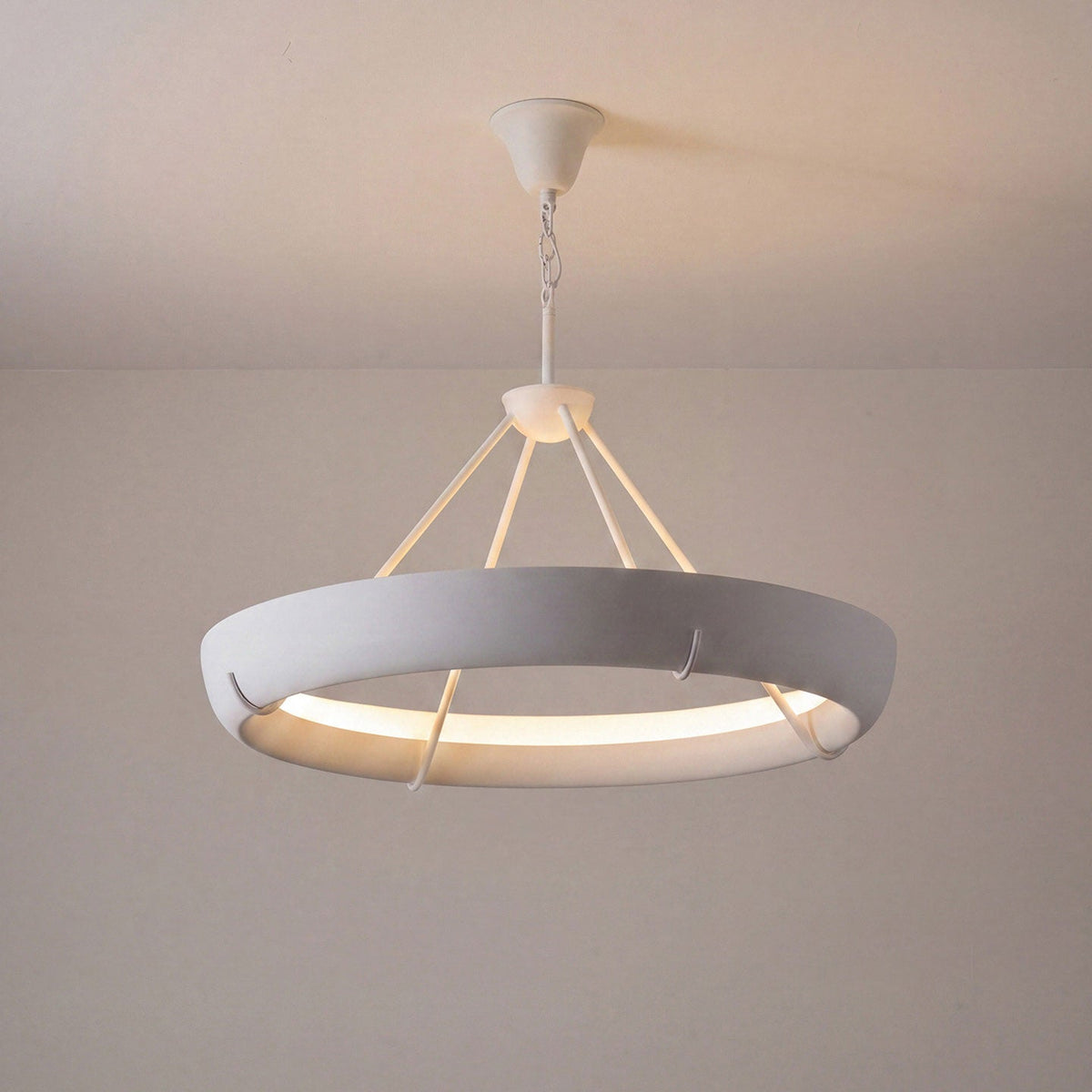 Yelhurst Candelabru inelar compozit