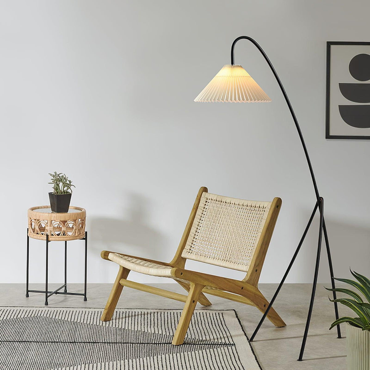 Norarette lampadar