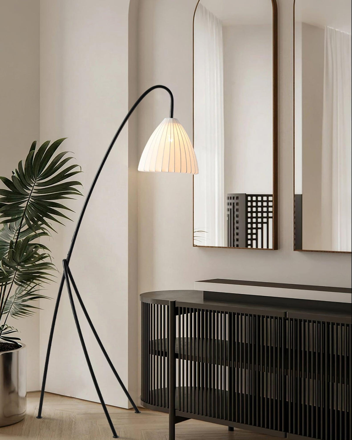 Norarette lampadar