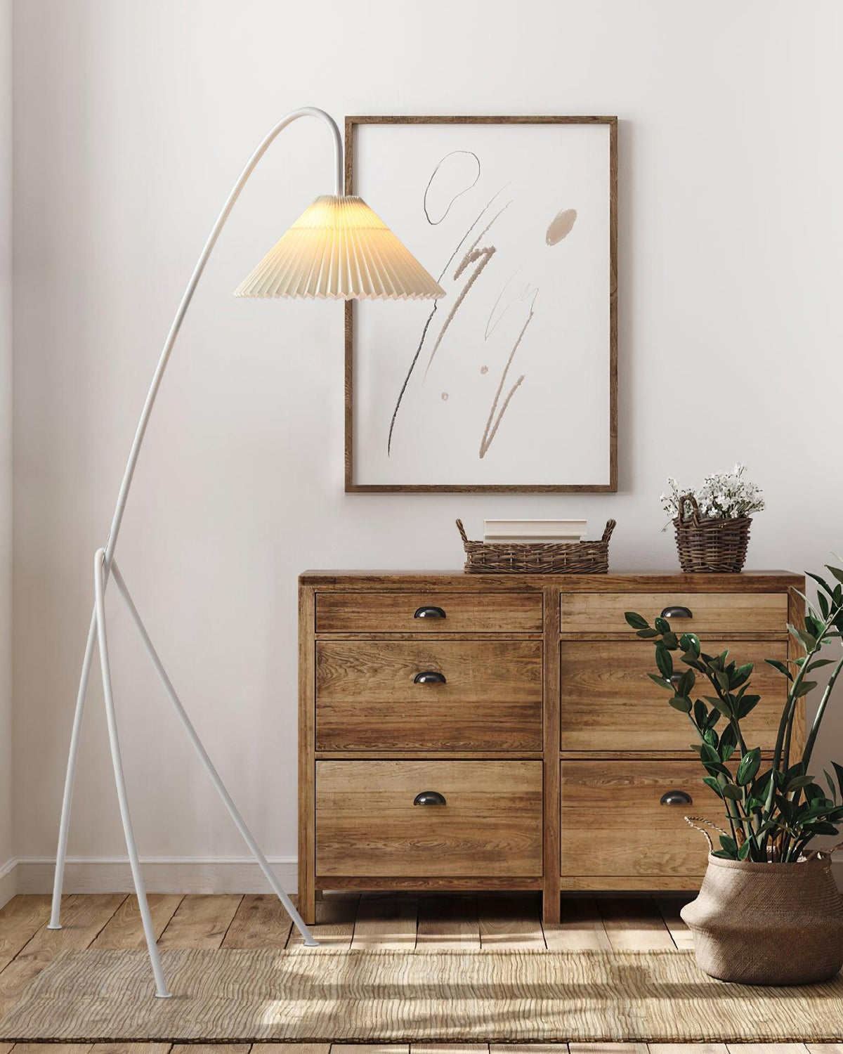 Norarette lampadar