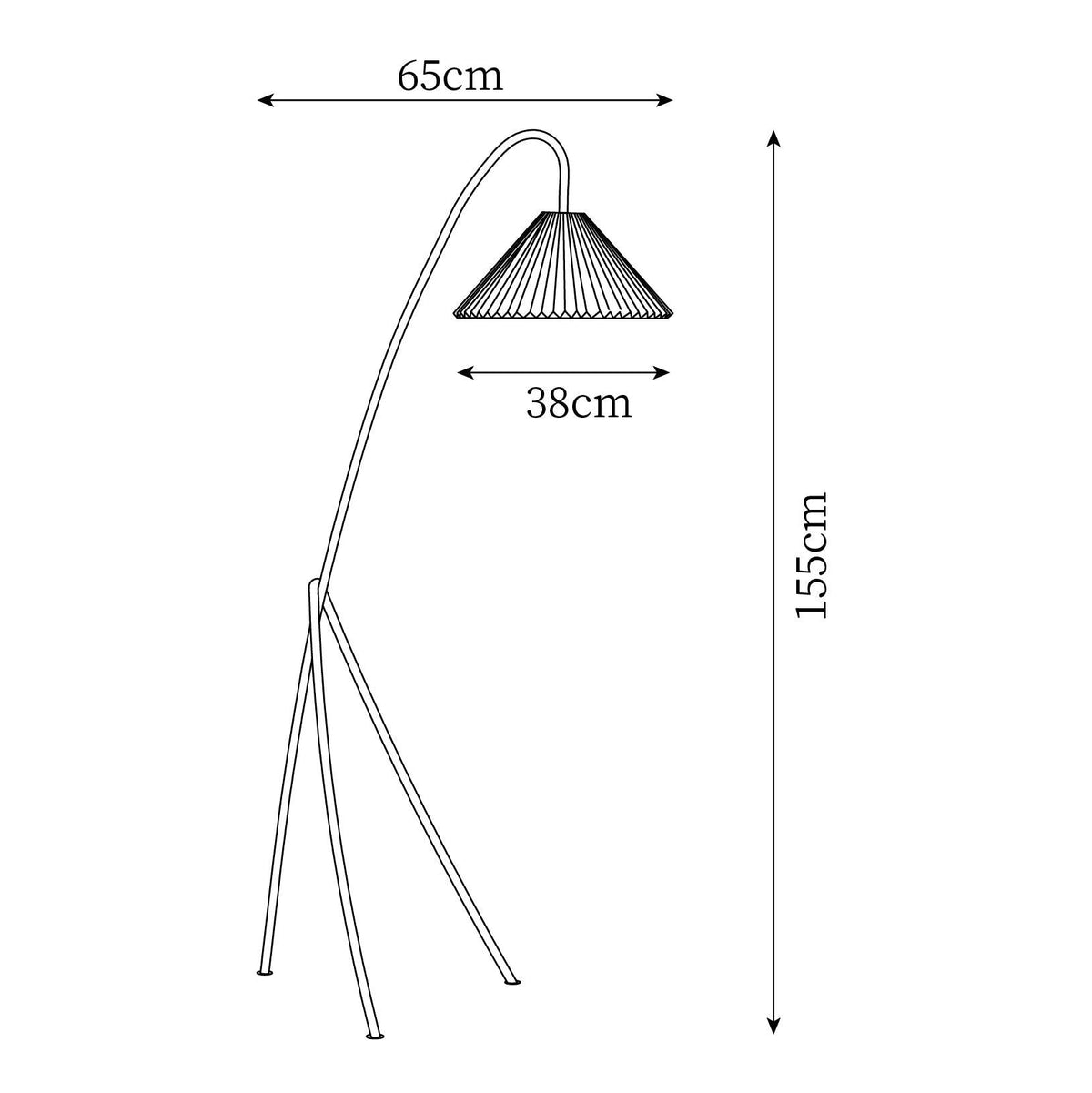 Norarette lampadar