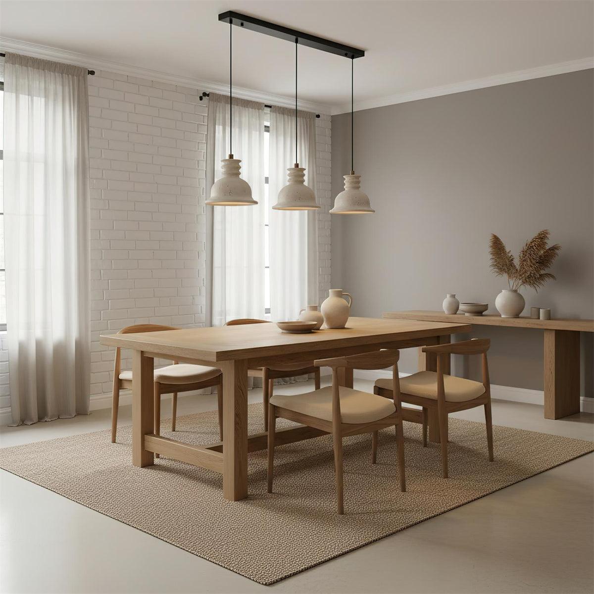 Terianena lampă suspendată
