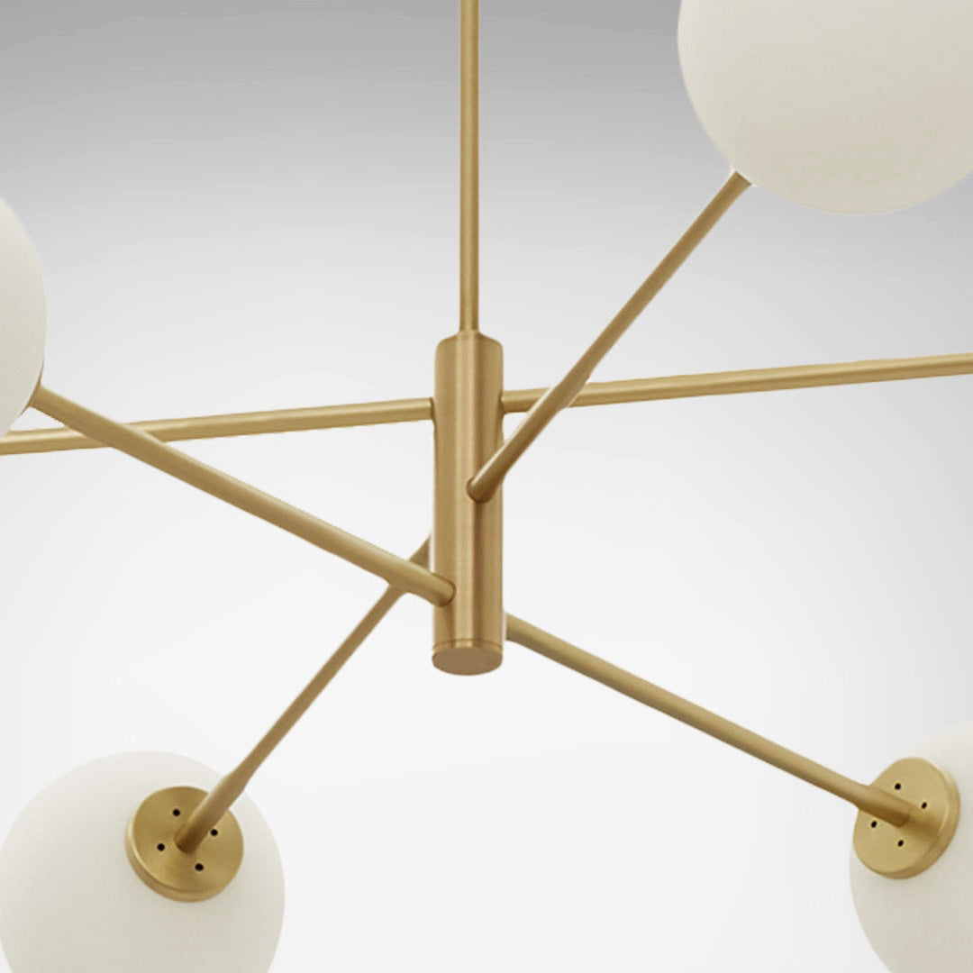 Viraisaine candelabru