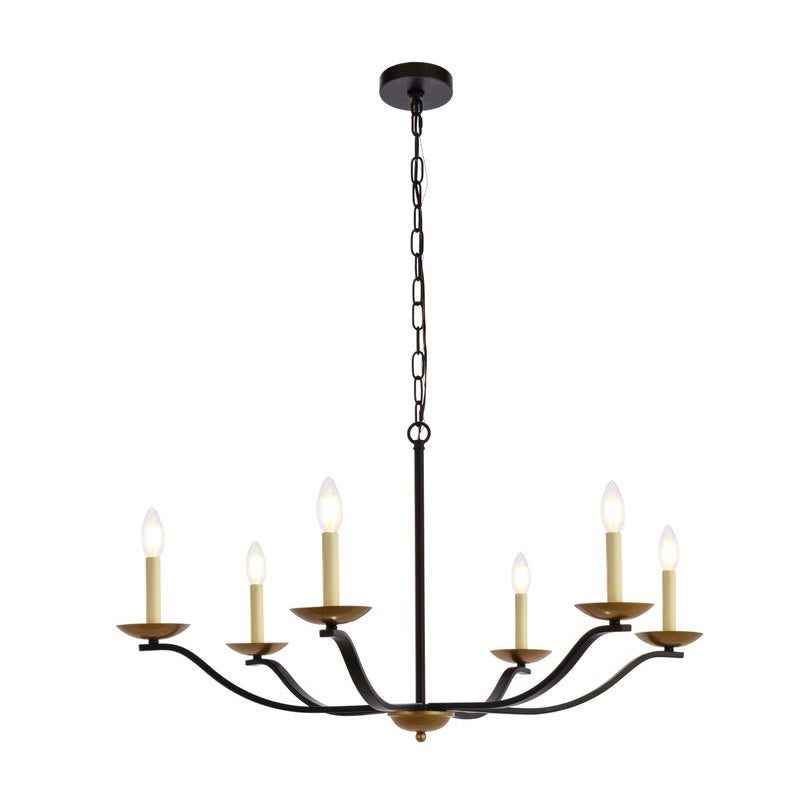 Calorian candelabru