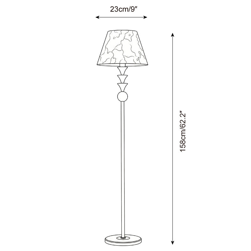Cireora lampadar