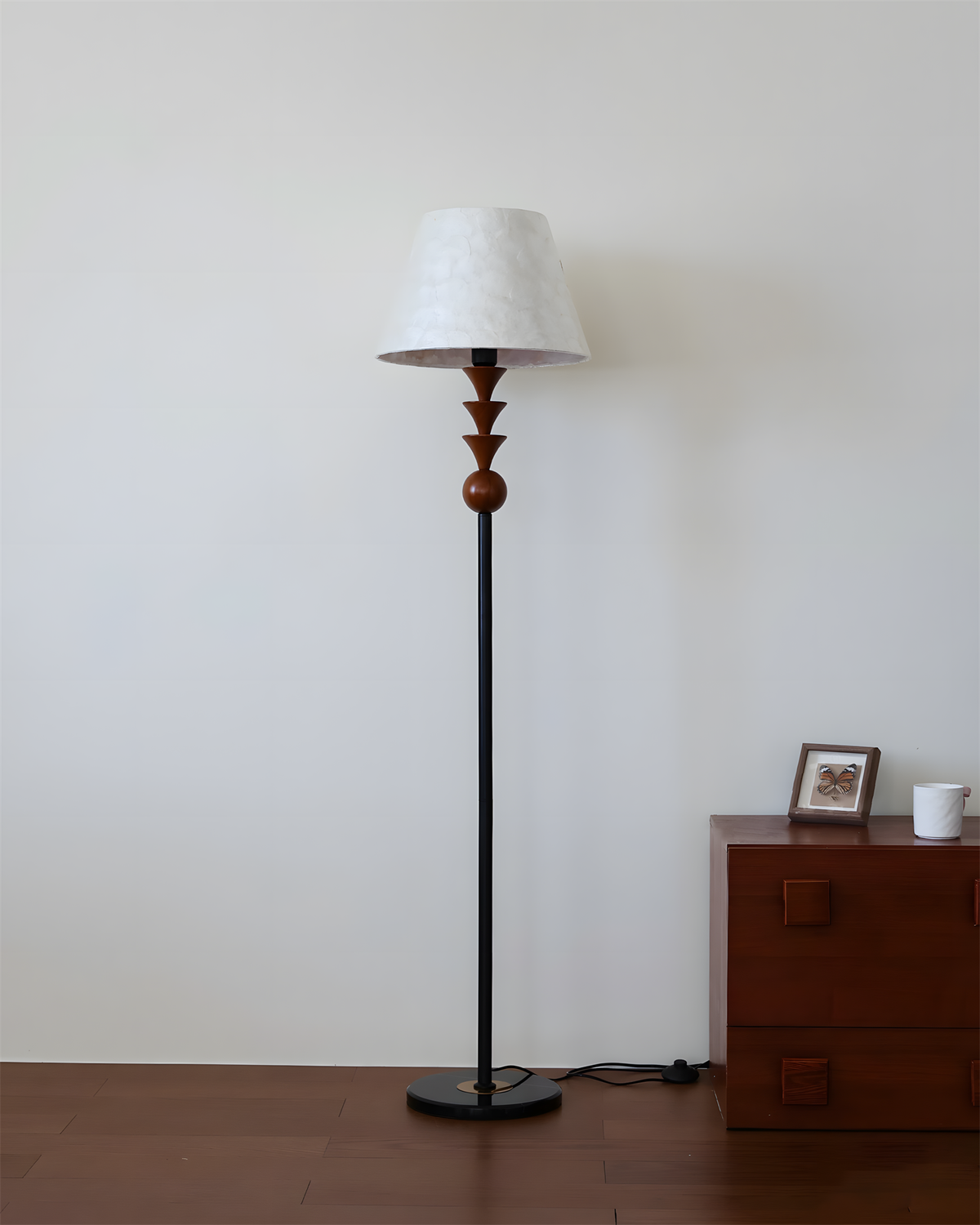 Cireora lampadar