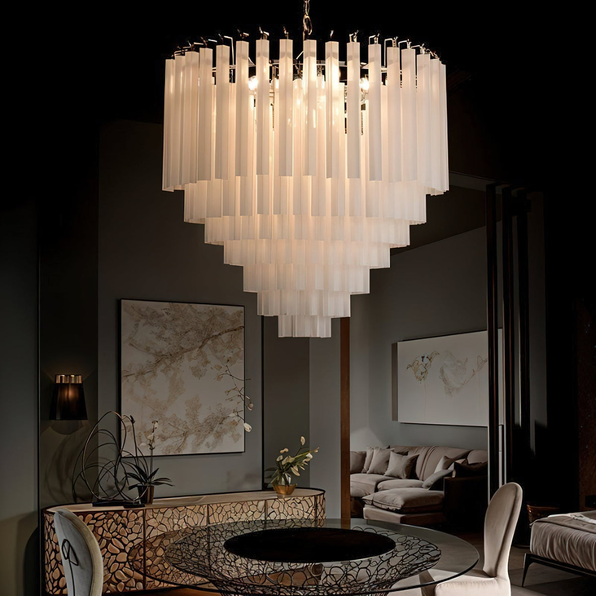 Riveriel candelabru