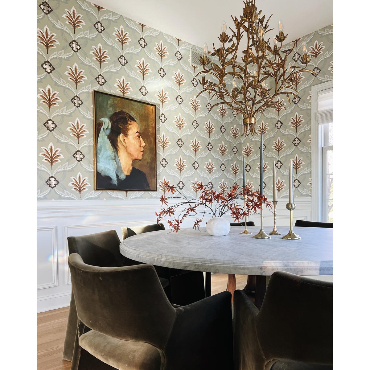 Lumivora candelabru