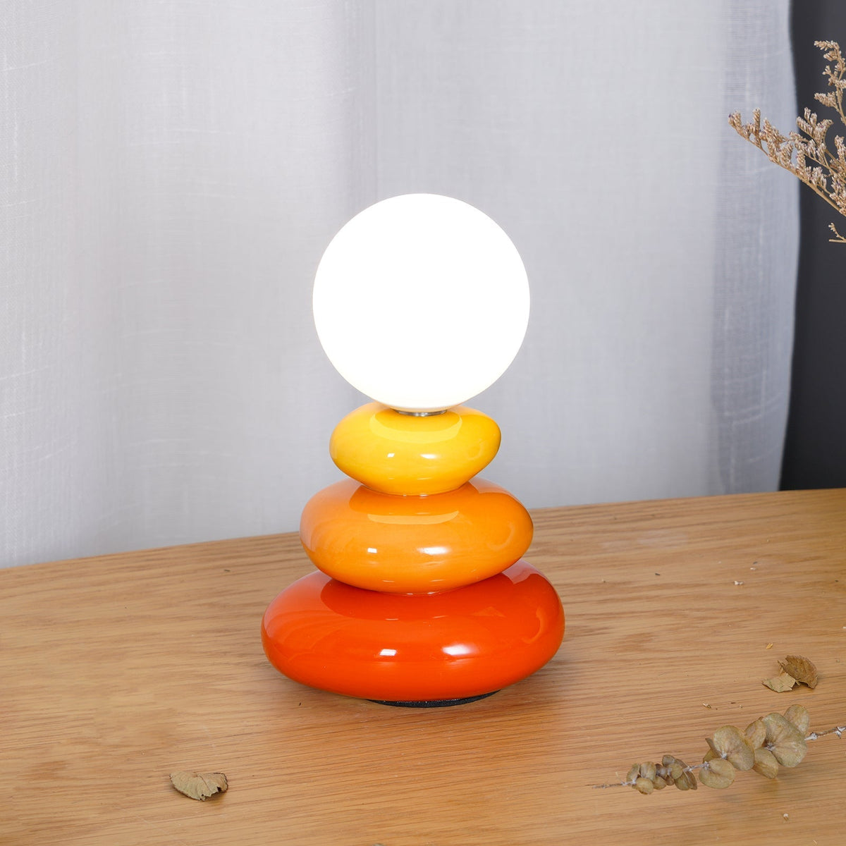 Devenu Ceramics jucăuș lampă de masă