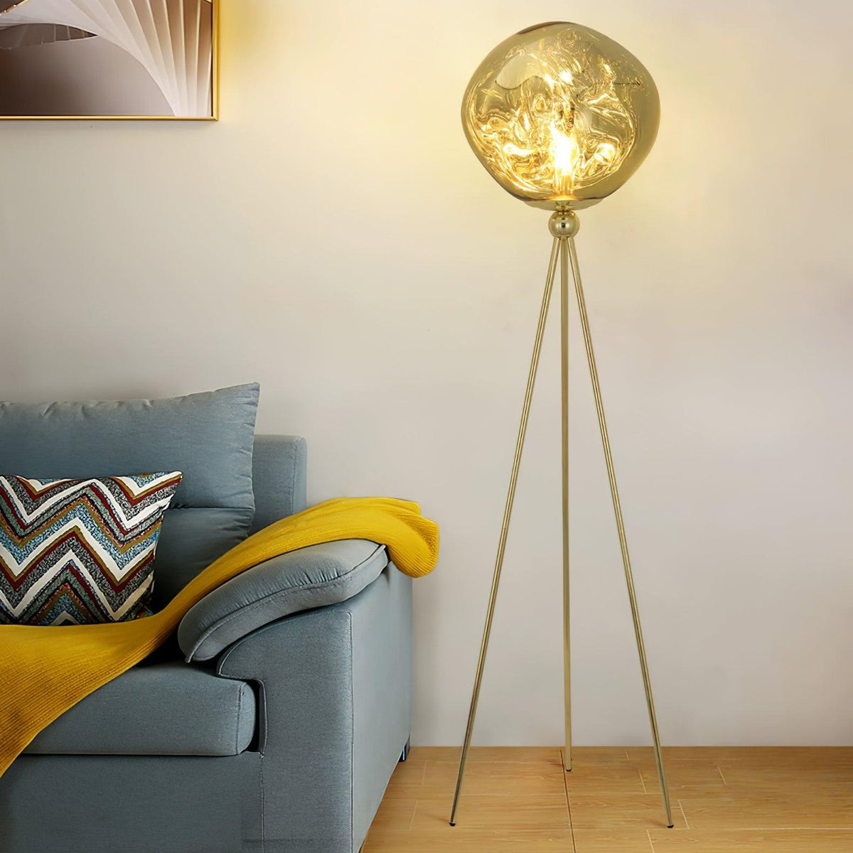 Renanira lampadar