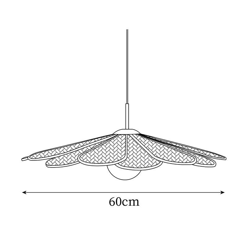 Cirirelia lampă suspendată