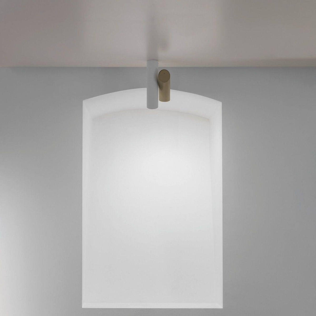 Teu plafonieră minimalistă modernă cu Tuburi